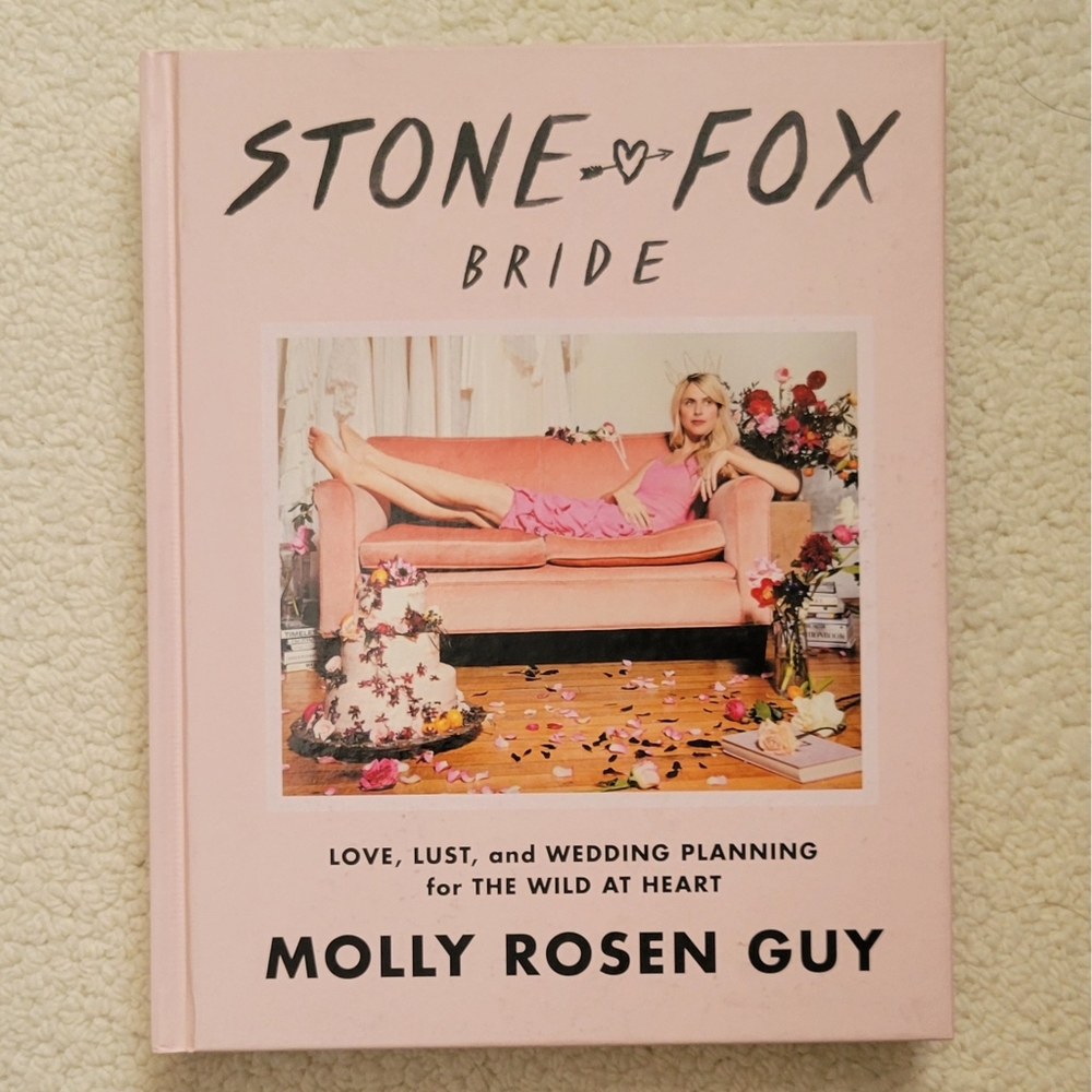 Stone Fox Bride - Book